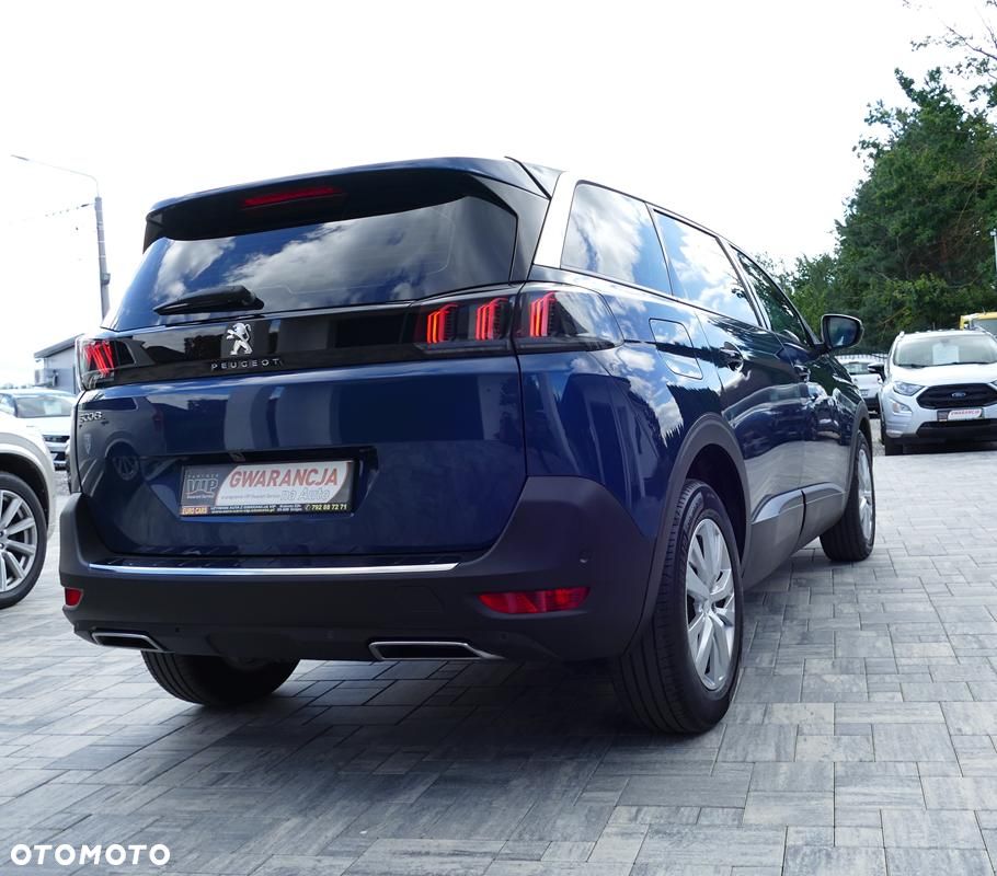Peugeot 5008 1.2 PureTech Access S&S - 12