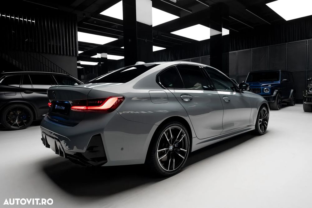 BMW M3 M340i xDrive - 15