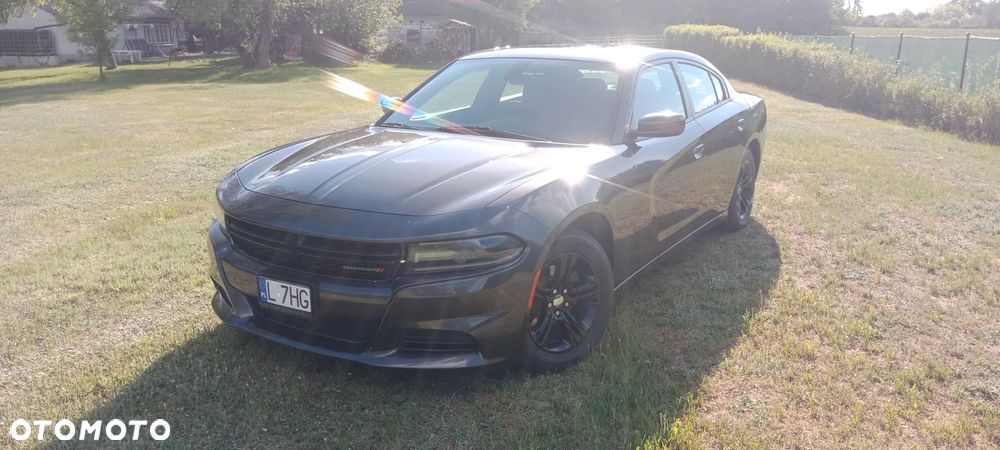 Dodge Charger 3.6 GT - 9