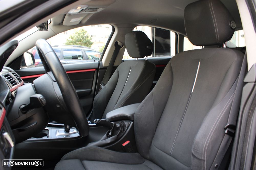 BMW 420 Gran Coupé d xDrive Aut. Sport Line - 27