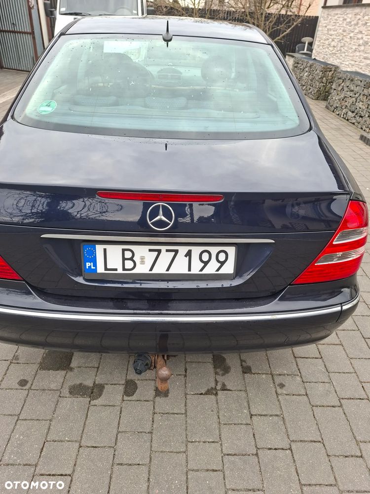 Mercedes-Benz Klasa E - 3