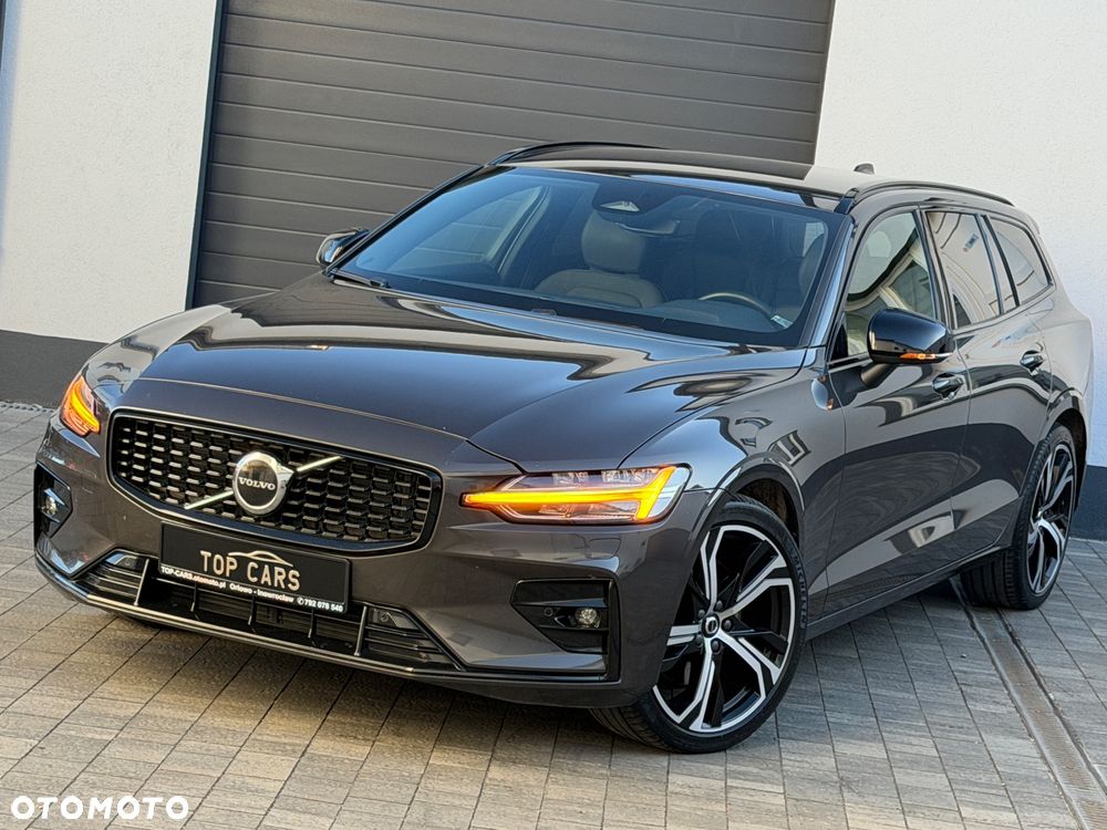 Volvo V60 B4 D Geartronic RDesign - 20