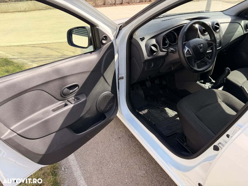 Dacia Logan ECO-G 100 Essential - 7