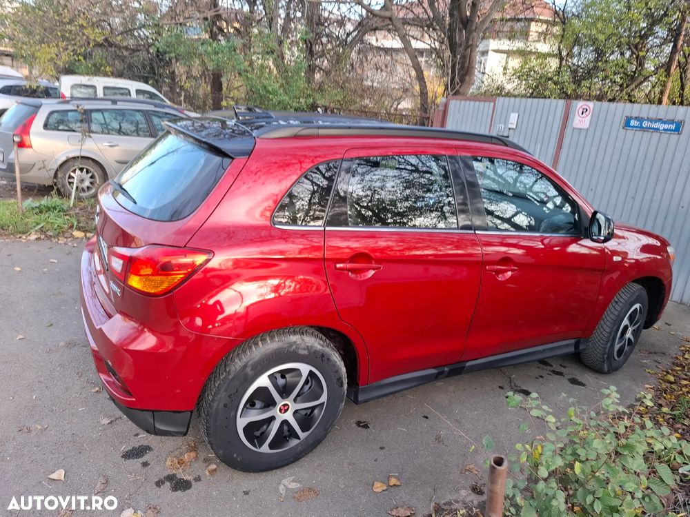 Mitsubishi ASX 1.6 Litre DI-D 4X4 Instyle - 8