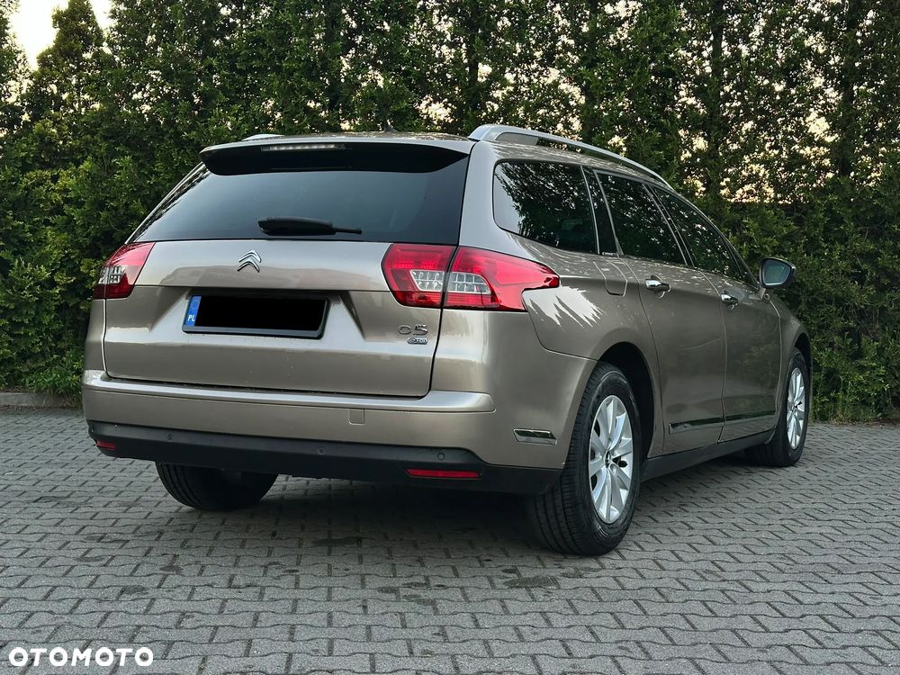 Citroën C5 - 25