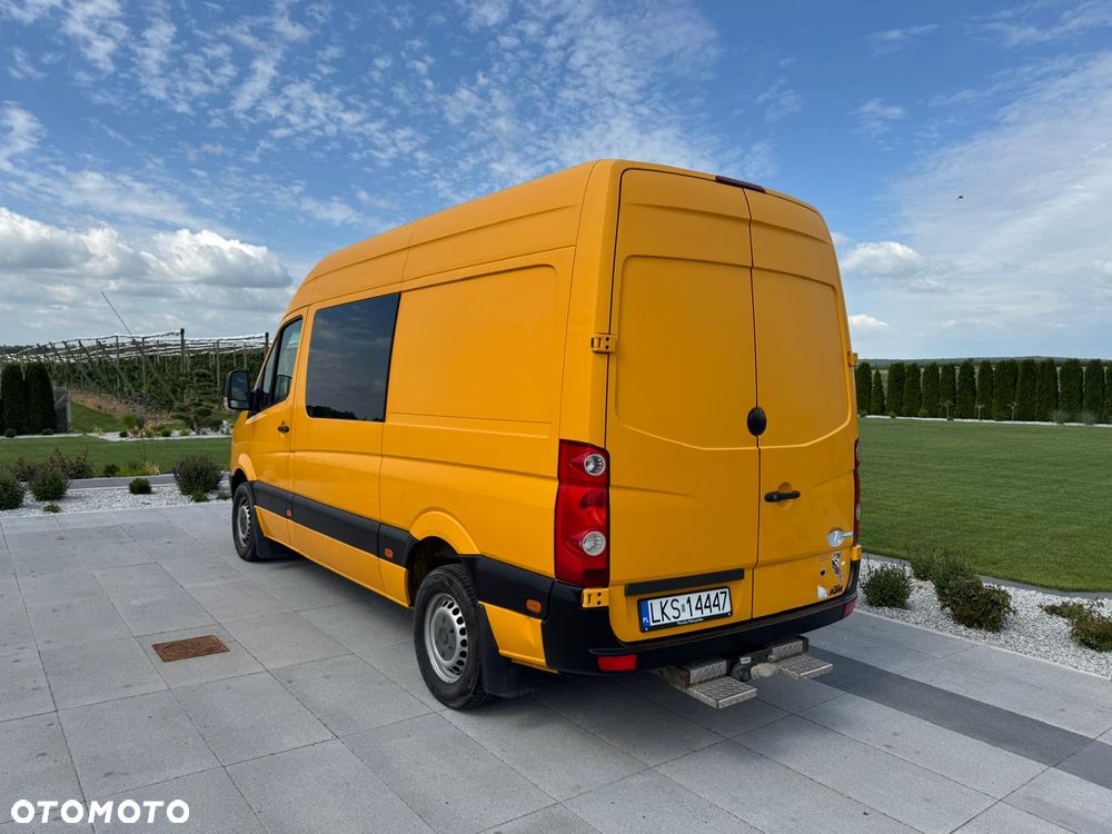 Volkswagen Crafter Standard - 1