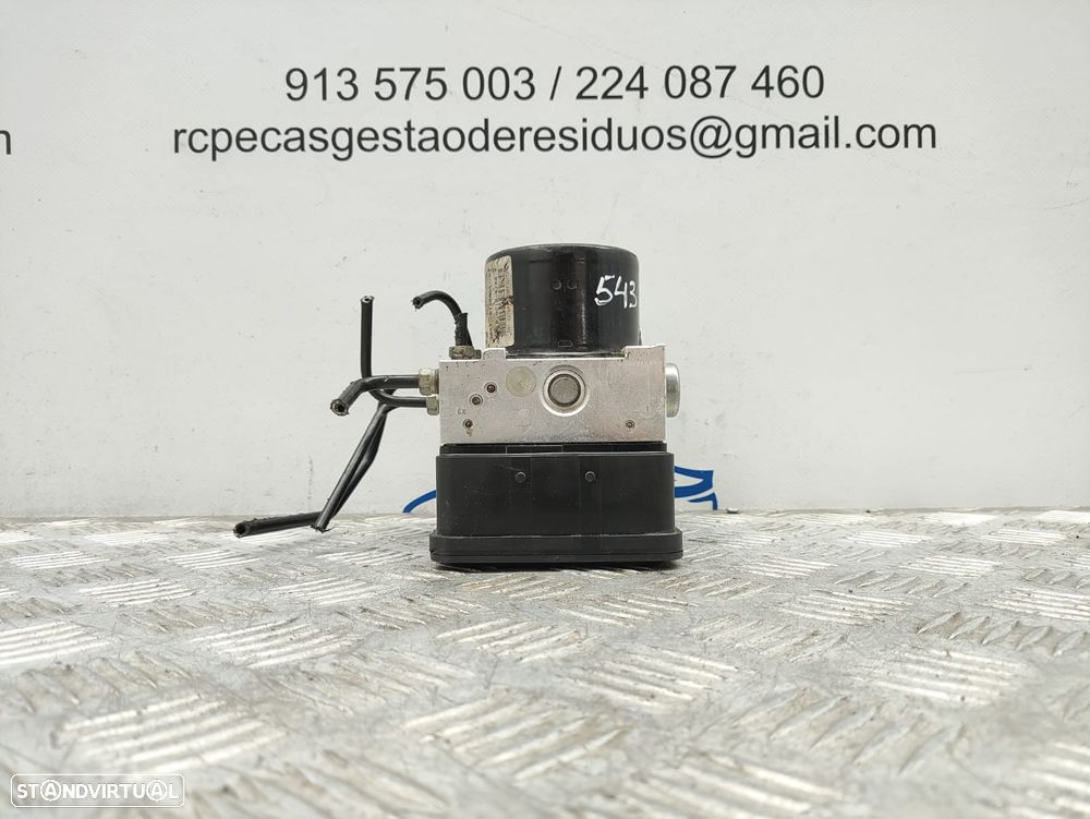ABS Modulo Bloco Hidraulico BMW Serie 3 E90 E91 E92 E93 6778484 - 5