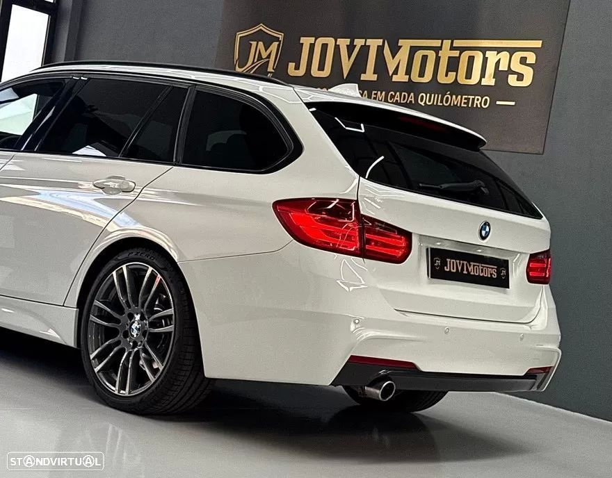 BMW 318 d Auto Pack M - 14