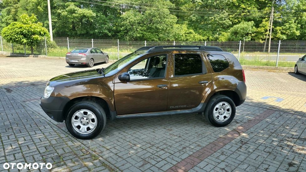 Dacia Duster 1.6 16V 105 4x2 Prestige - 4