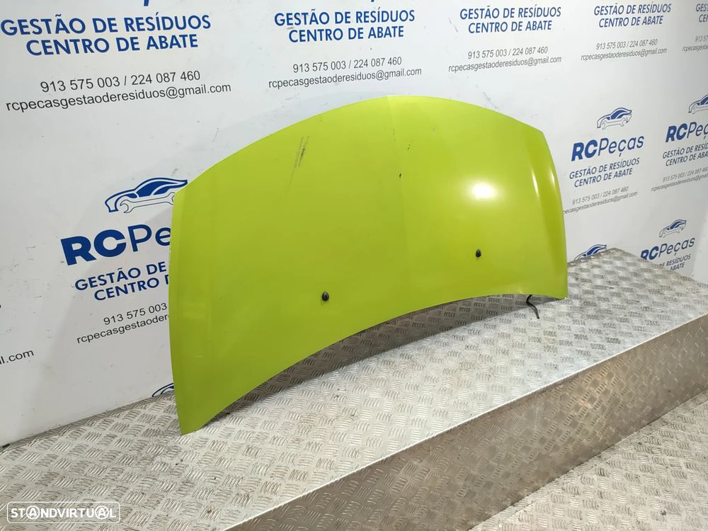 Frente completa Renault Clio III 3 Fase 2 195 2009 a 2012 - 9