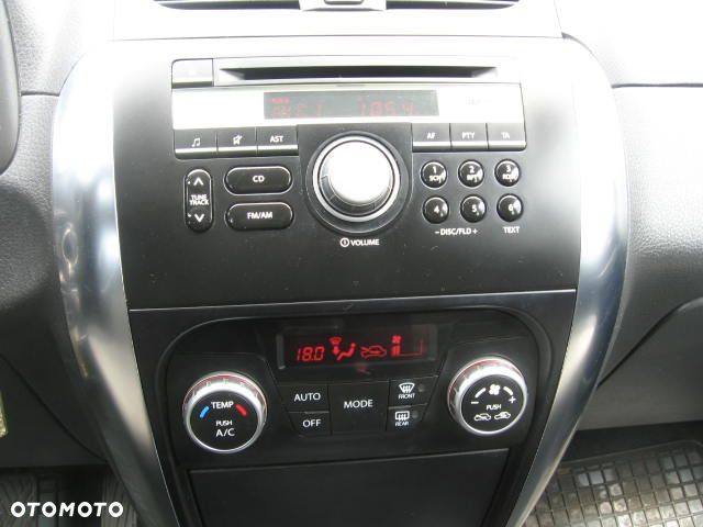 Fiat Sedici 1.6 16V 4x4 Dynamic - 15