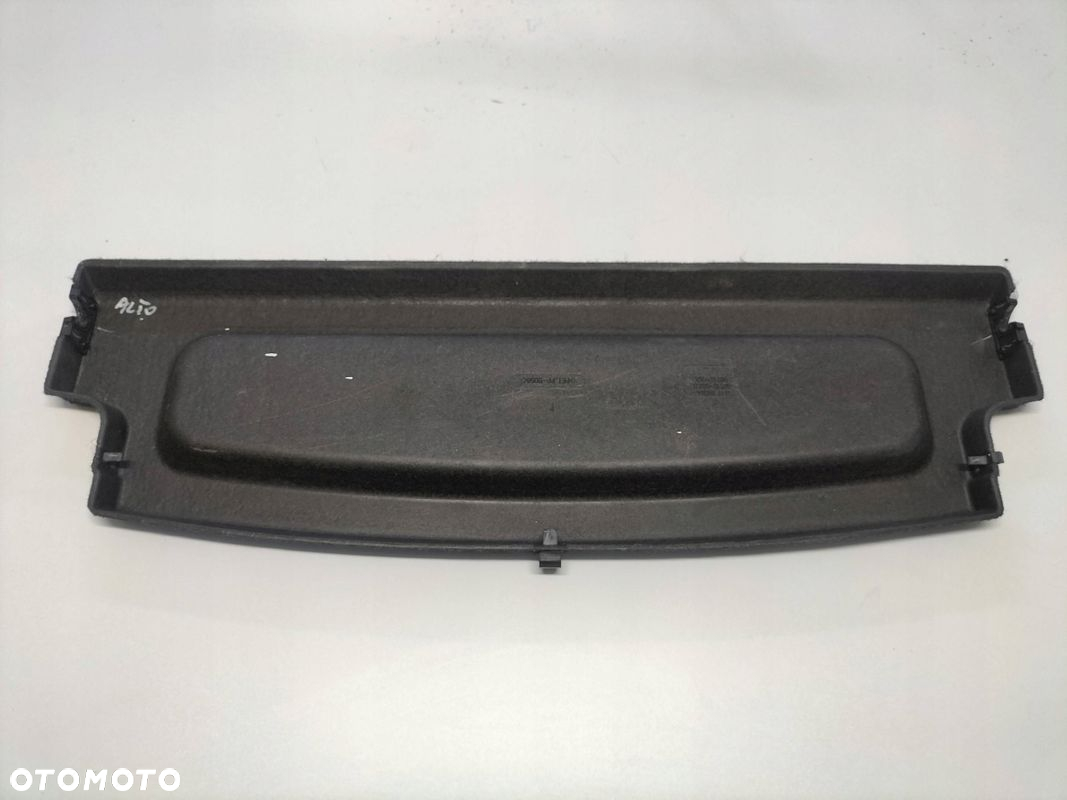 PÓŁKA TYLNA BAGAŻNIKA SUZUKI ALTO - 4