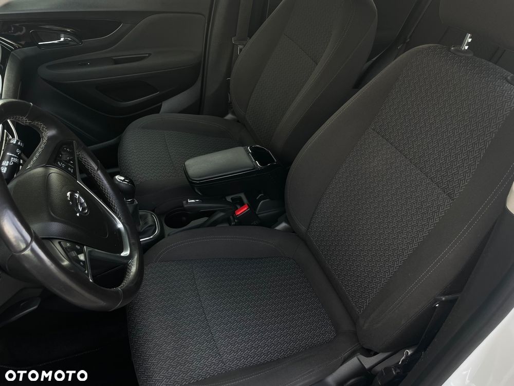 Opel Mokka X 1.4 ECOTEC Start/Stop Selection - 12