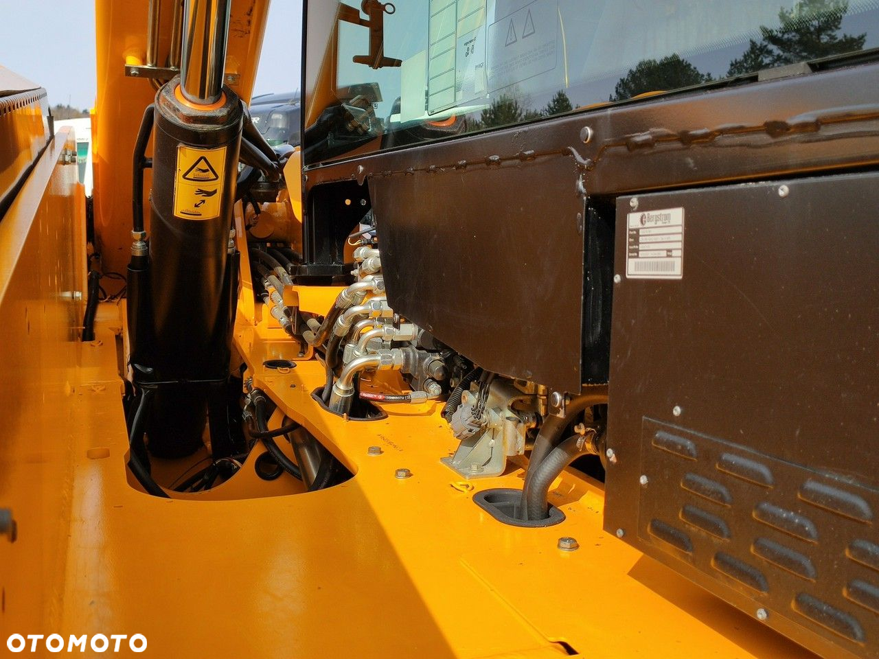 JCB 531-70 Stage V Klimatyzacja Sterowanie Joystick na GWARANCJI !!! - 27