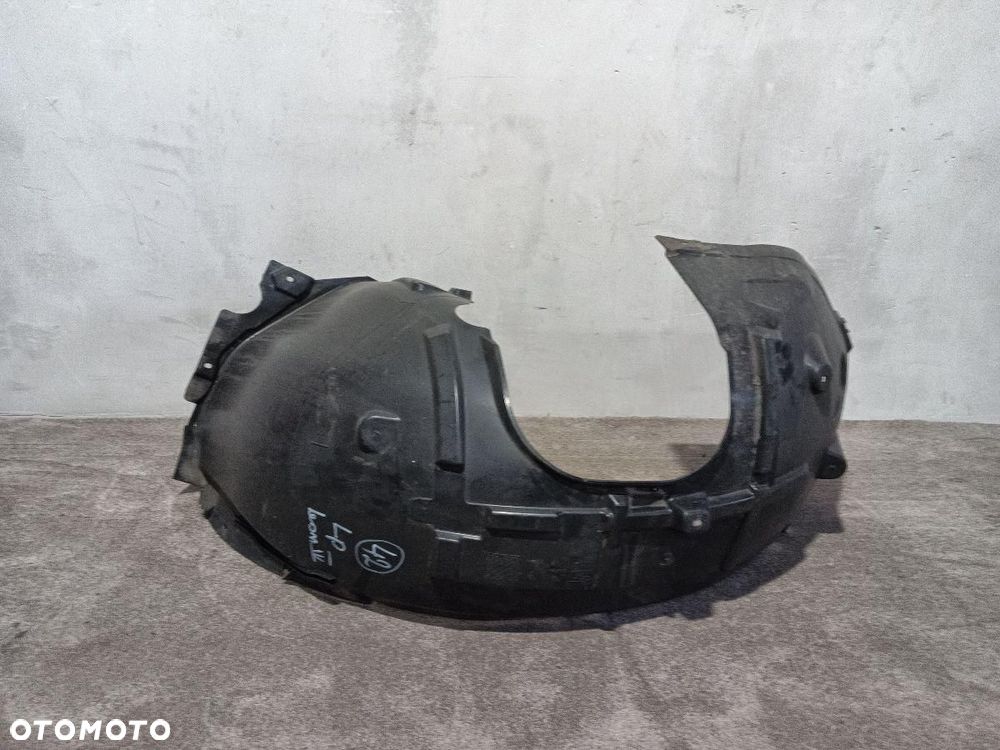 NADKOLE PRZÓD PRZEDNIE PRAWE SEAT LEON IV 5FA809958 - 1