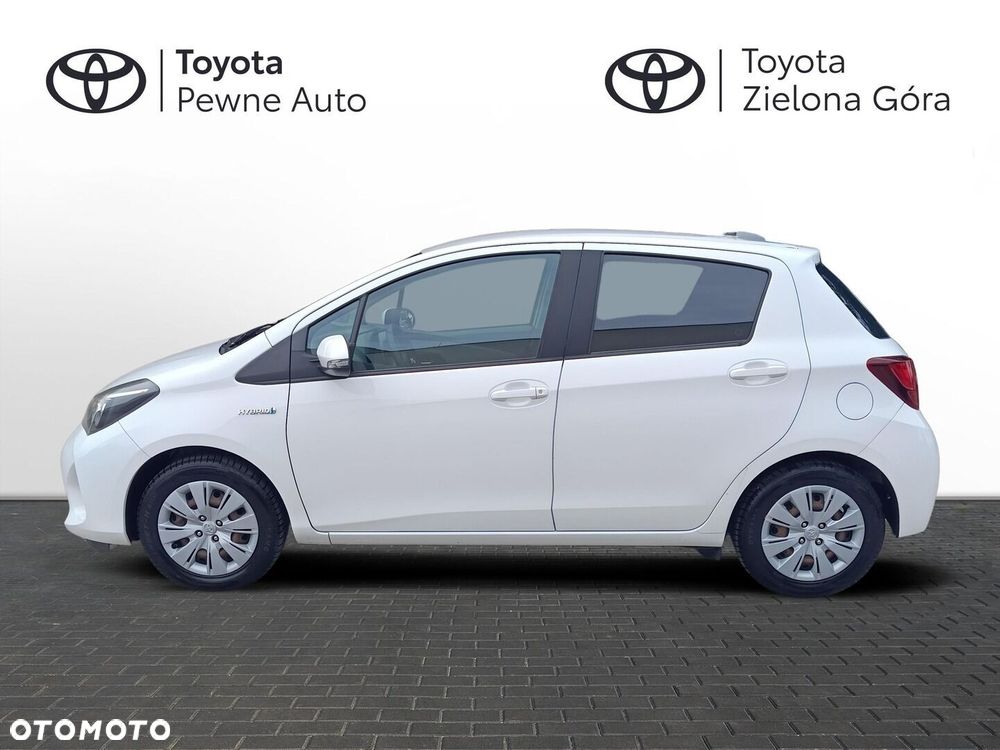 Toyota Yaris - 5