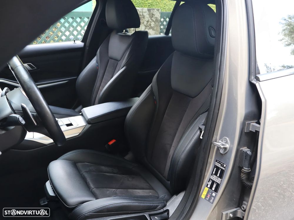 BMW 330 e Aut. M Sport - 49