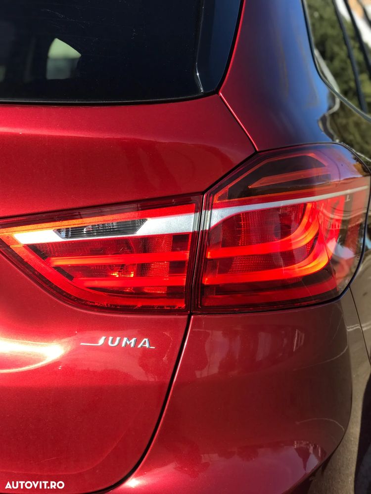BMW Seria 2 218d Sport Line - 6