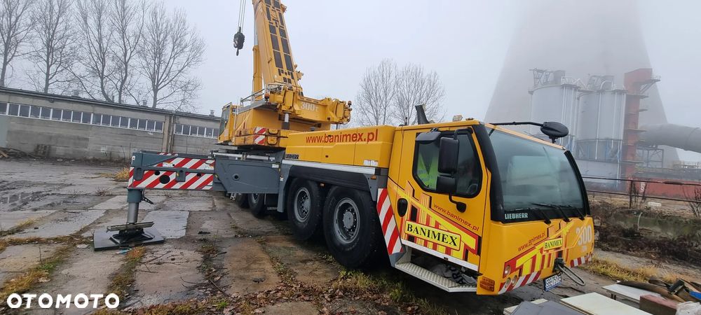 Liebherr LTM 1300 6-2 - 4