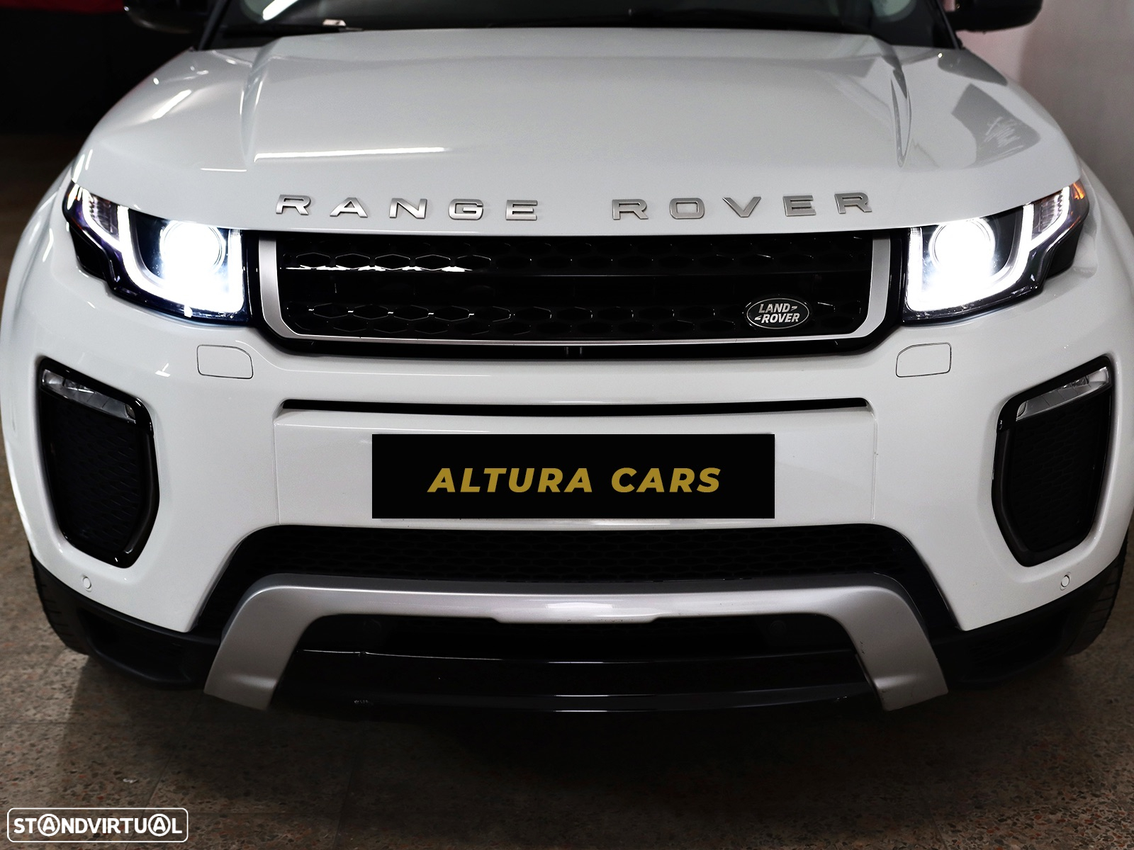 Land Rover Range Rover Evoque 2.0 TD4 HSE Dynamic Auto - 35