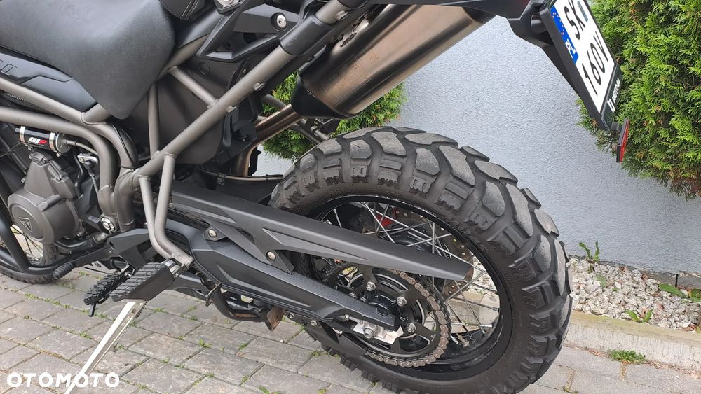 Triumph Tiger - 26