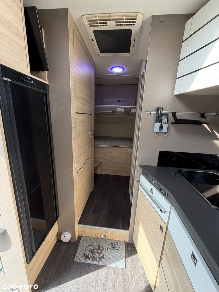 Fiat Ducato chausson - 7