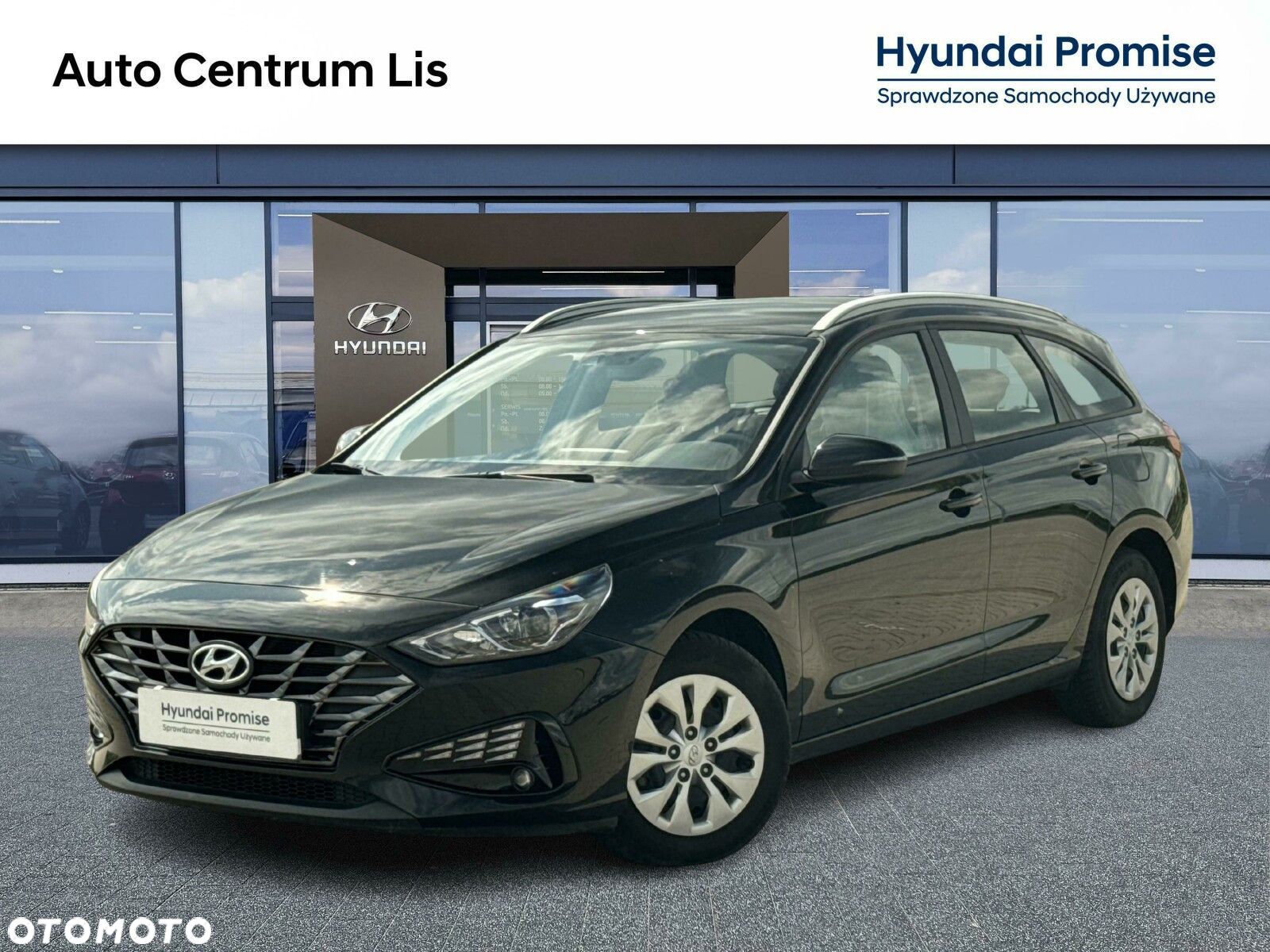 Hyundai i30 1.0 T-GDI Modern - 1