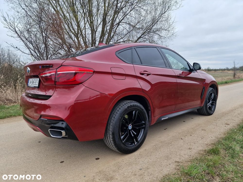 BMW X6 xDrive30d M Sport - 30