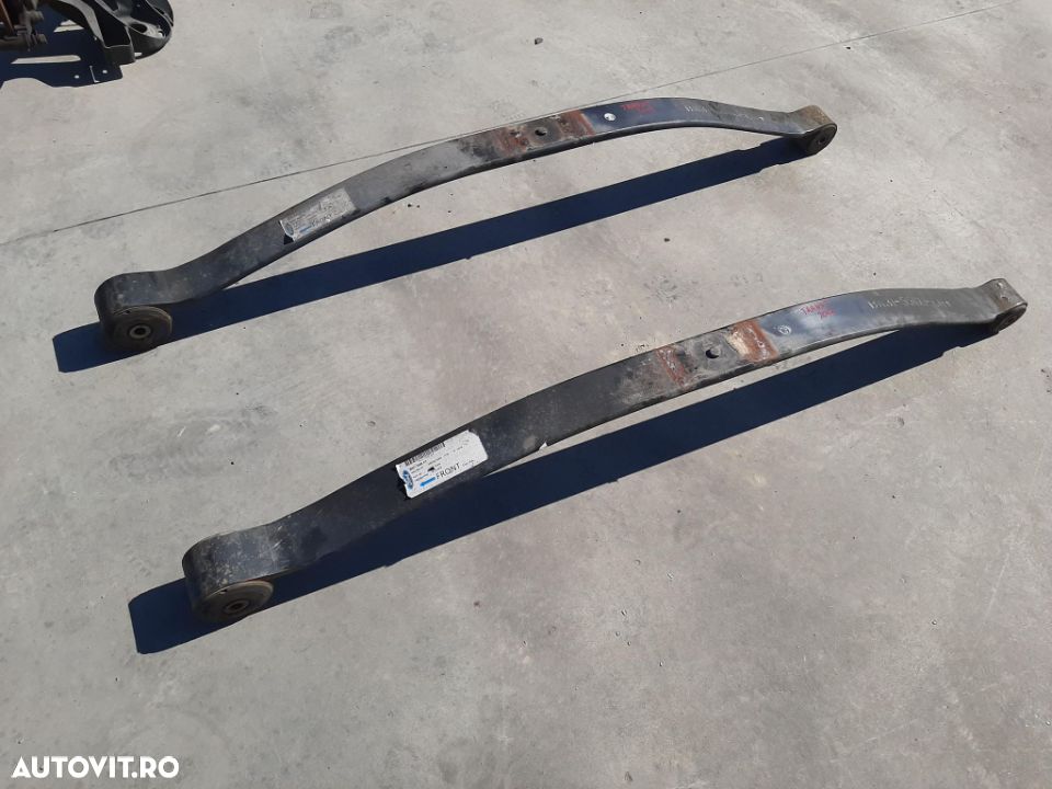 set foi arcuri spate tractiune fata ford transit 363  2.2 tdci cyf5 euro 5  2017  bk31-5560-eh - 4