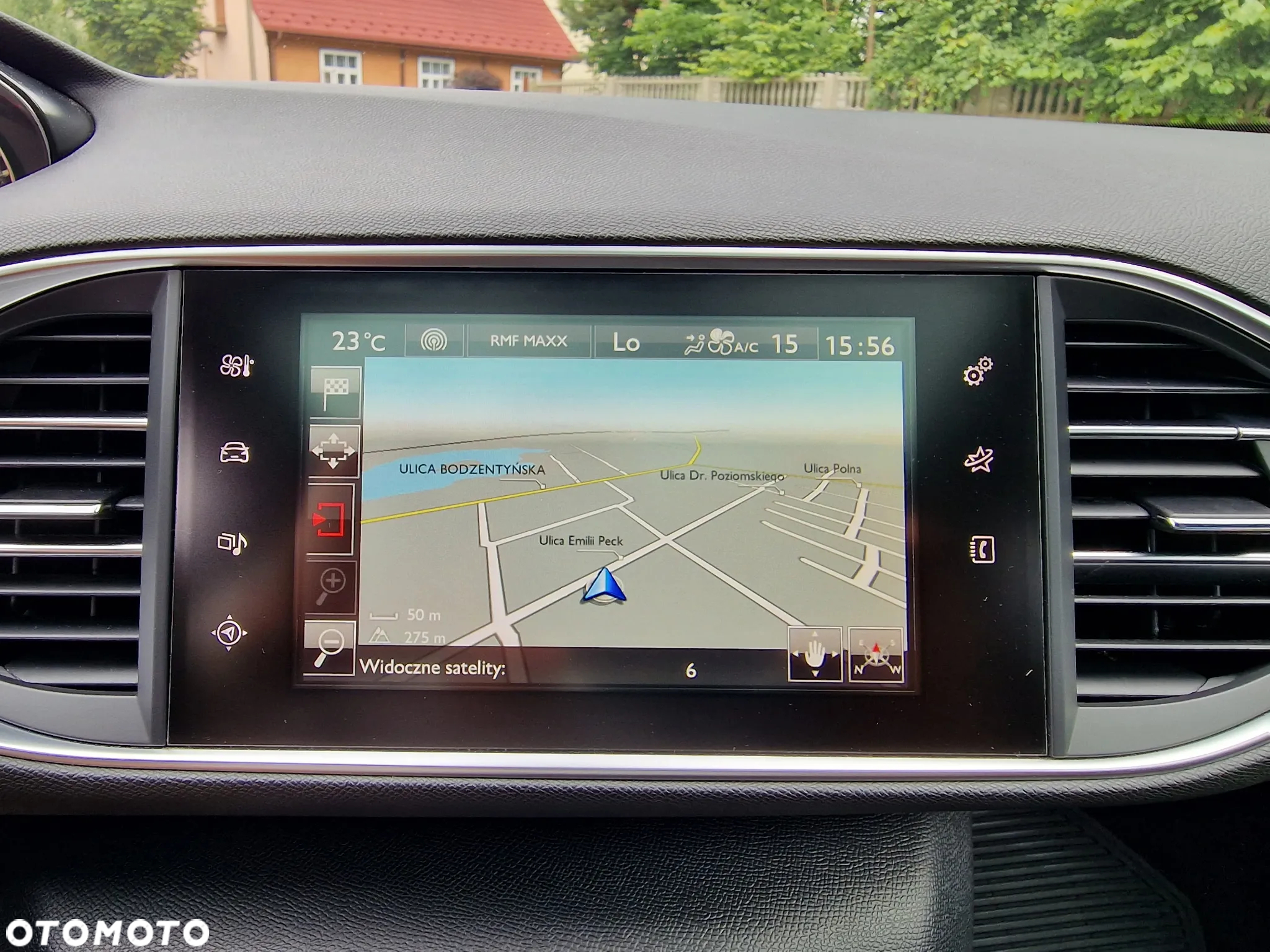 Peugeot 308 SW BlueHDi 180 EAT6 GT - 22