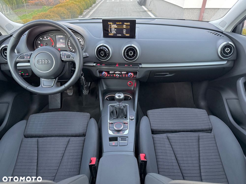 Audi A3 Sportback - 11