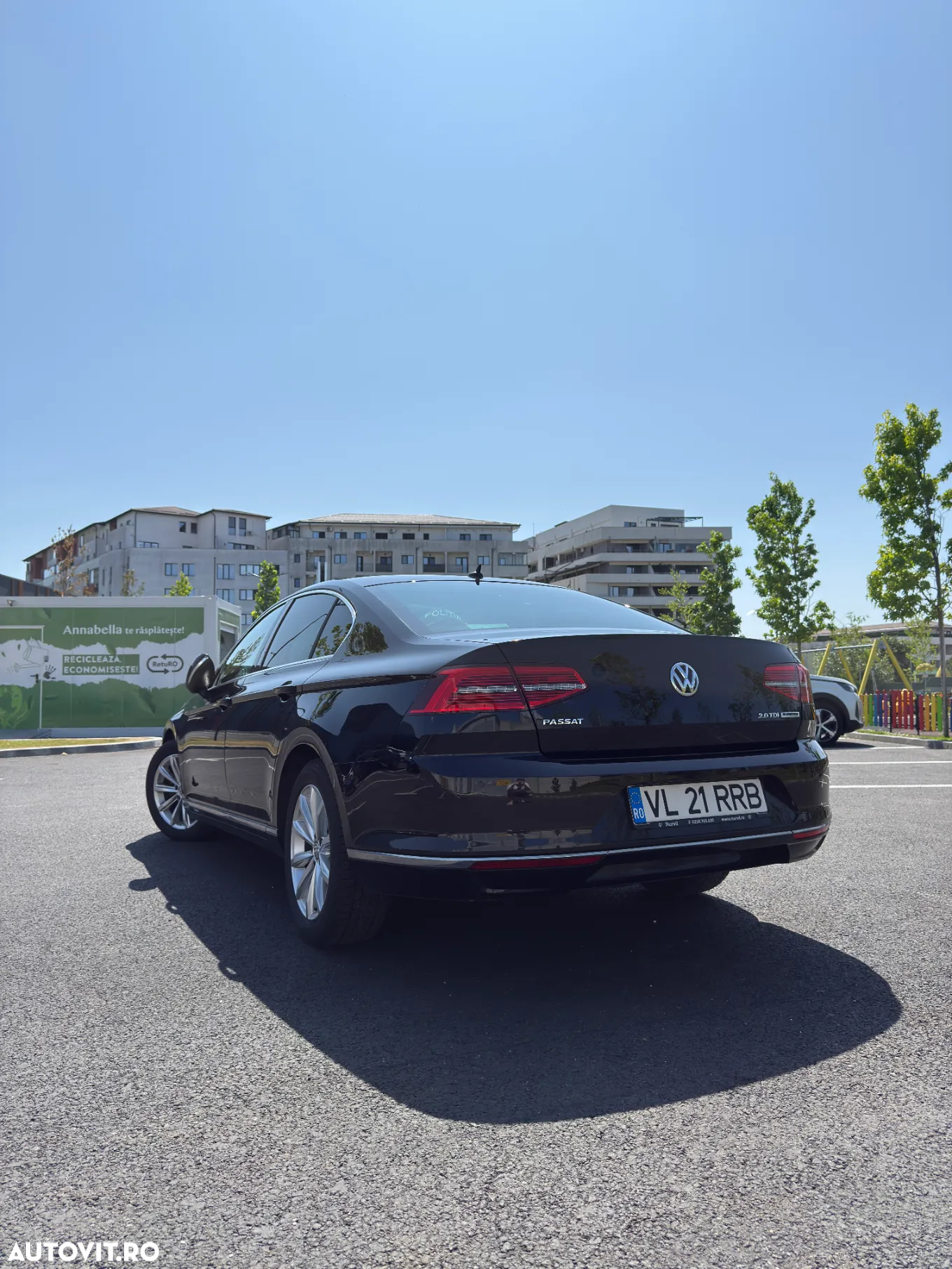 Volkswagen Passat 2.0 TDI 4Motion Highline - 4