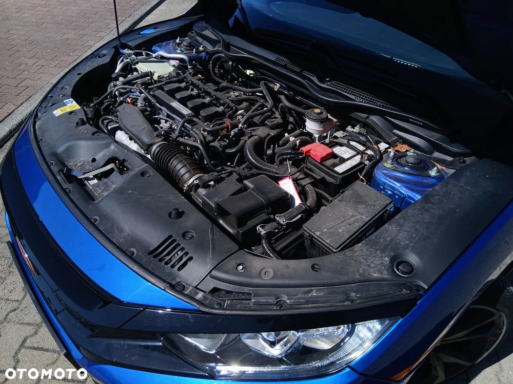 Honda Civic 1.5 i-VTEC Turbo CVT Sport - 16