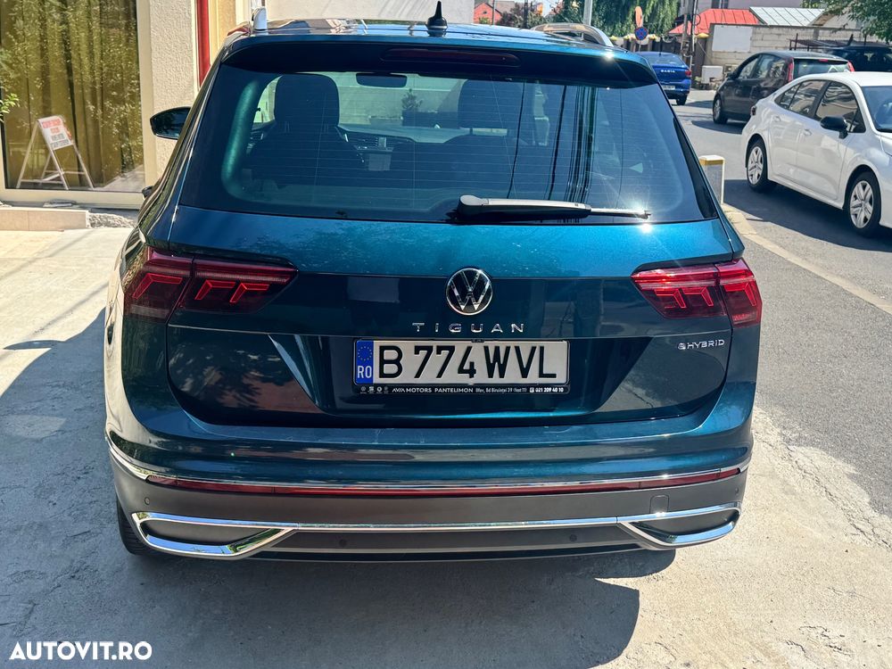 Volkswagen Tiguan - 6
