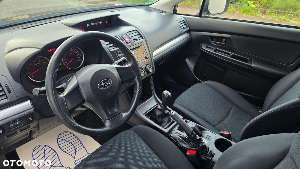 Subaru Impreza 1.6i Active - 14