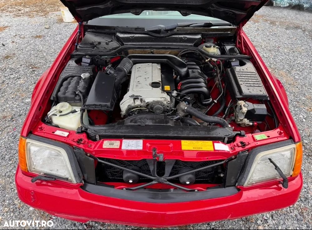 Mercedes-Benz SL - 14