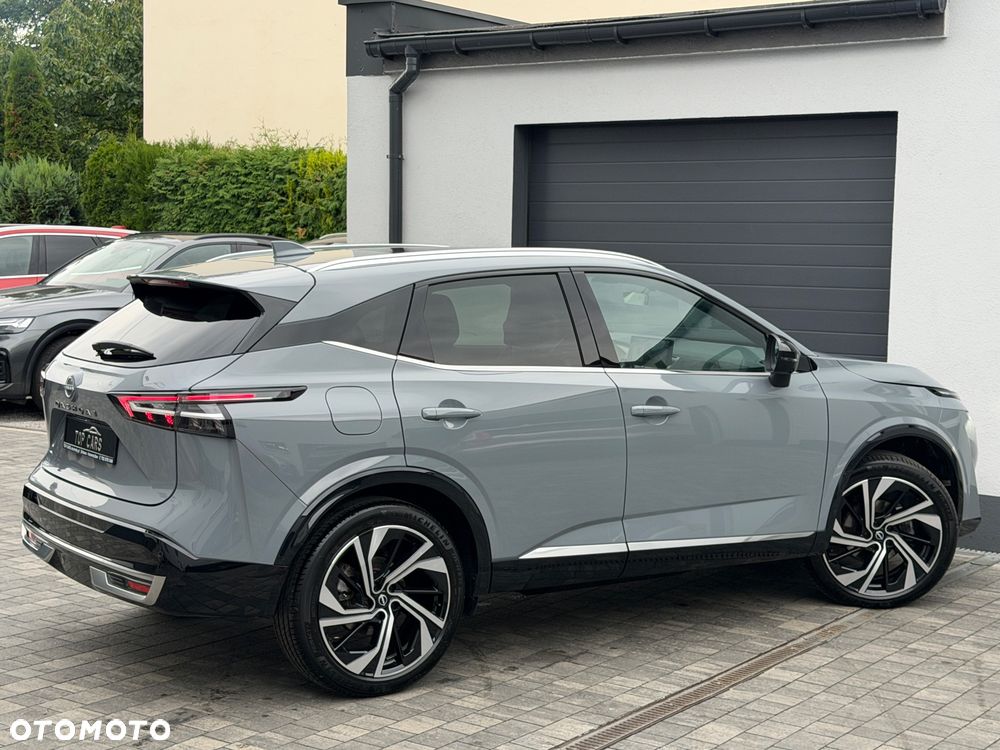 Nissan Qashqai 1.3 DIG-T MHEV Xtronic Tekna+ - 32