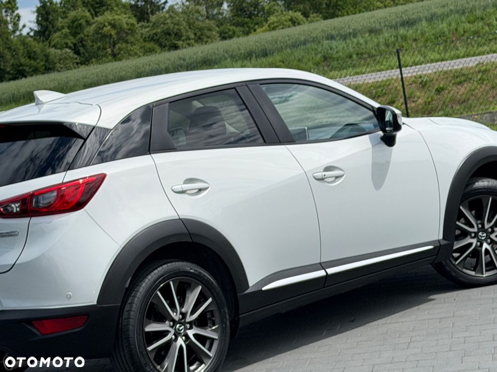 Mazda CX-3 SKYACTIV-G 150 i-ELOOP AWD KANGEI - 15