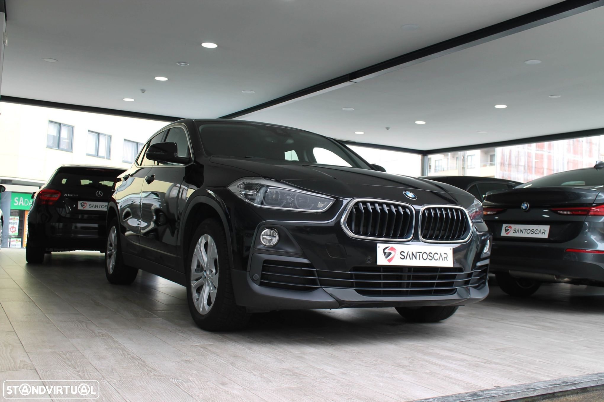 BMW X2 16 d sDrive - 3