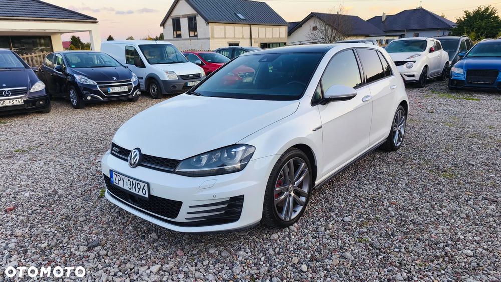 Volkswagen Golf GTD (BlueMotion Technology) - 1