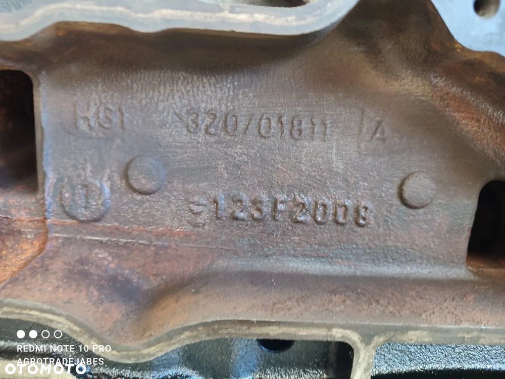 Silnik Perkins 3711H07A1 - 11