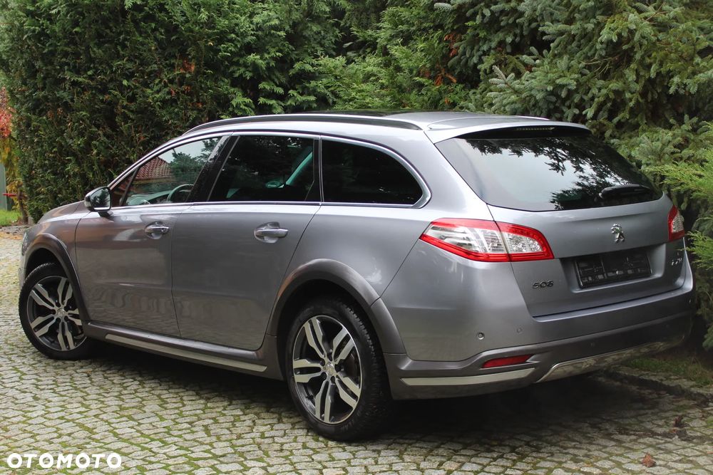 Peugeot 508 RXH BlueHDi 180 EAT6 Stop&Start - 18