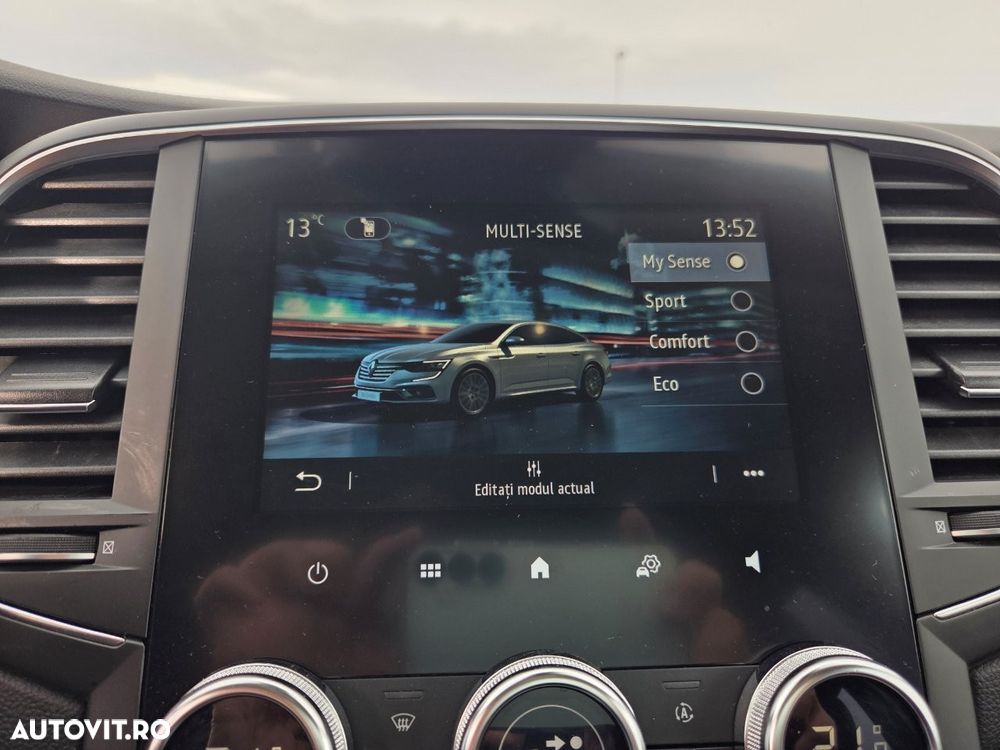 Renault Talisman TCe EDC GPF Initiale Paris - 40