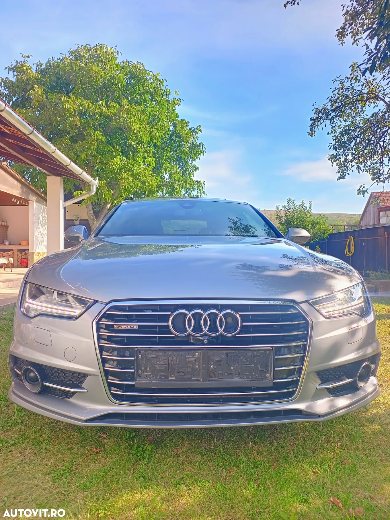 Audi A7 3.0 TDI quattro tiptronic - 13