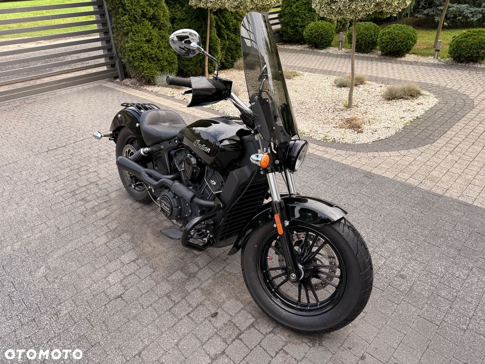 Indian Scout - 5