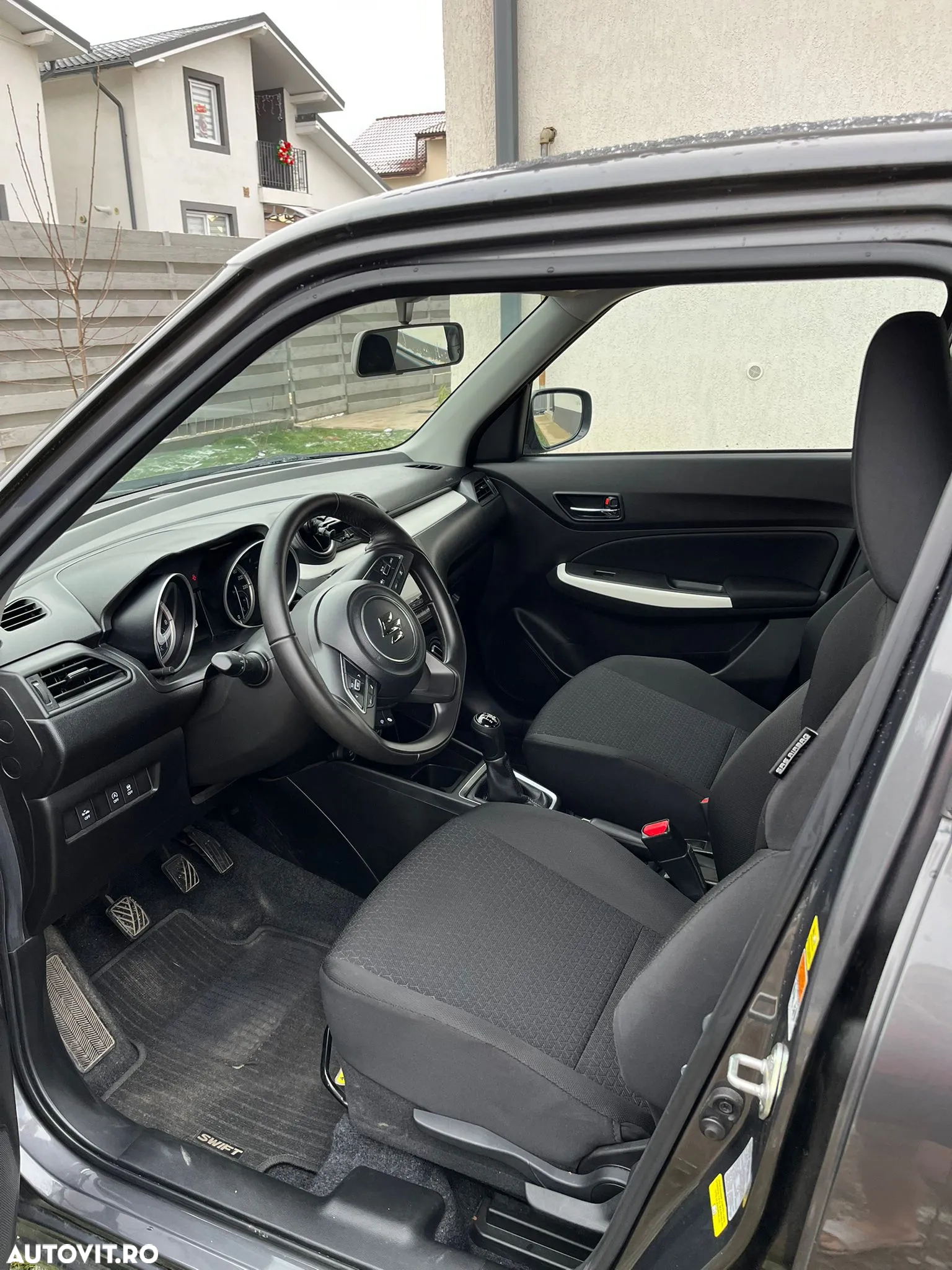 Suzuki Swift 1.2 Dualjet 12V MHEV Cool - 7
