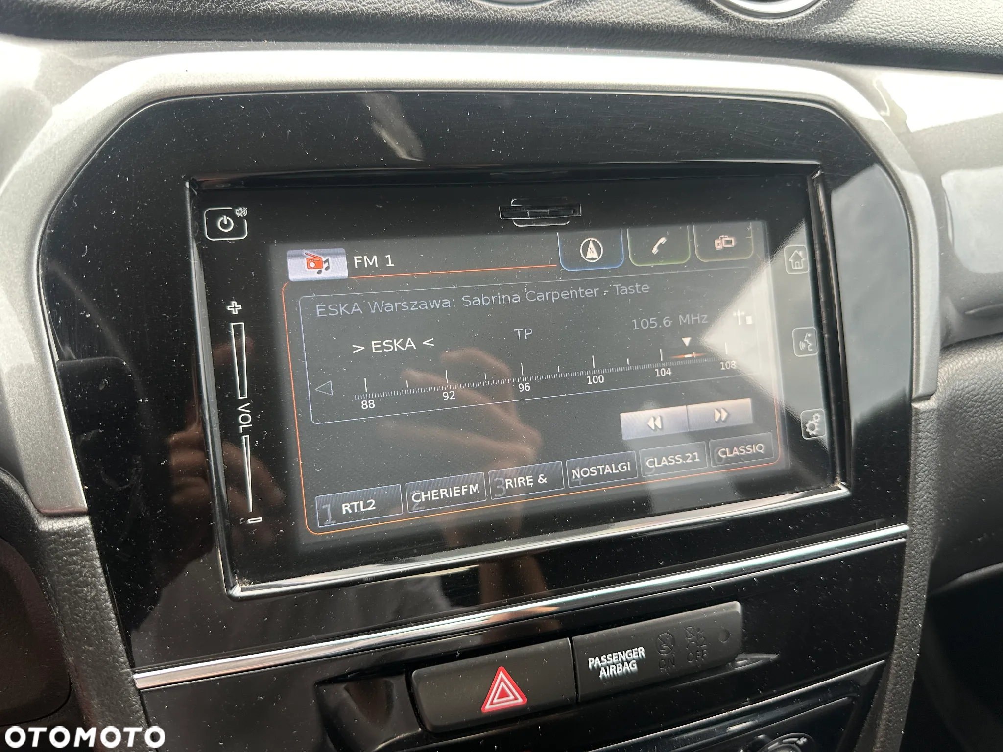 Suzuki Vitara 1.6 DDiS (4x2) Comfort+ - 25