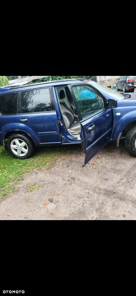 Nissan X-Trail - 3