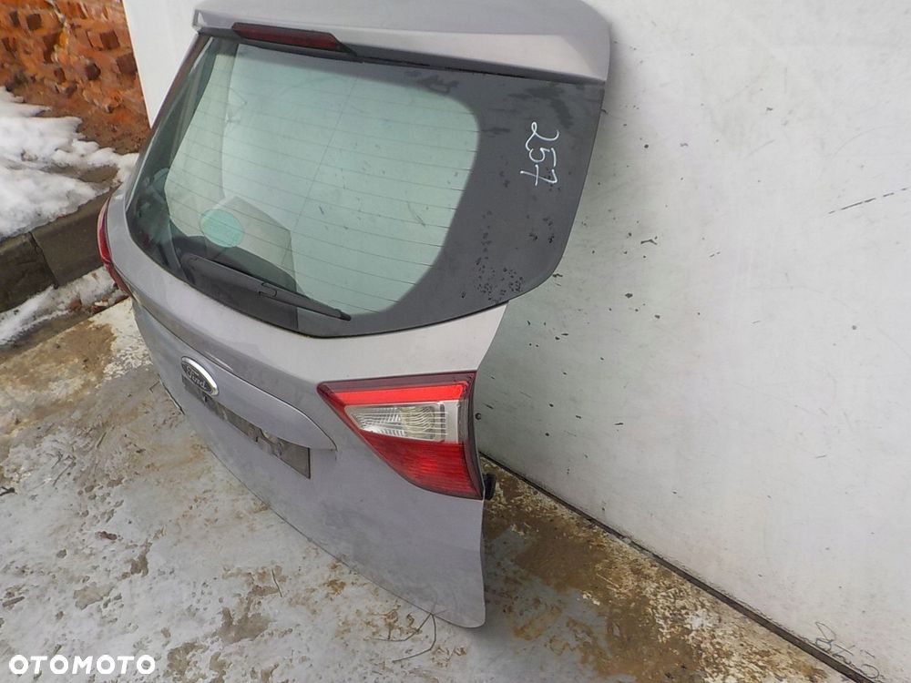 257 FORD C-MAX II MK2 KLAPA TYŁ TYLNA - 6