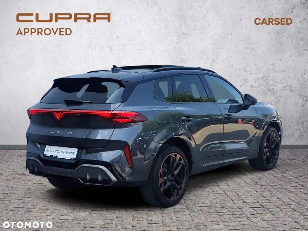 Cupra Terramar 2.0 TSI 4Drive VZ DSG - 7